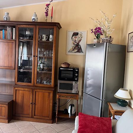 Teresa Al Mare Lägenhet Montesilvano Marina Exteriör bild