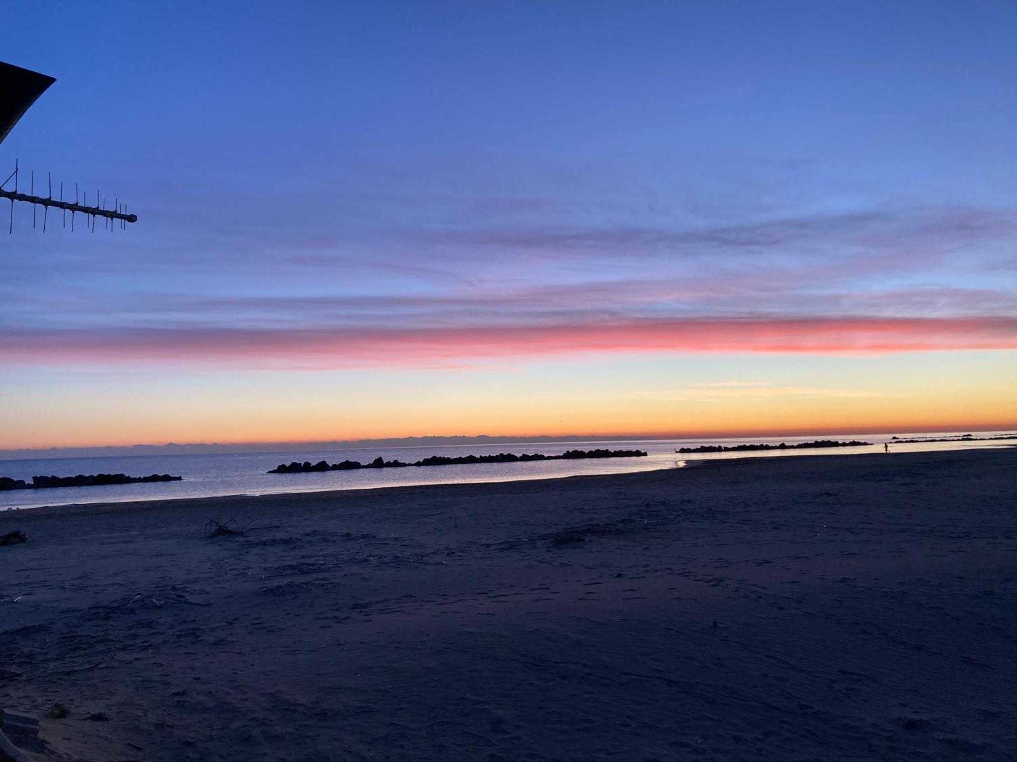 Teresa Al Mare Lägenhet Montesilvano Marina Exteriör bild