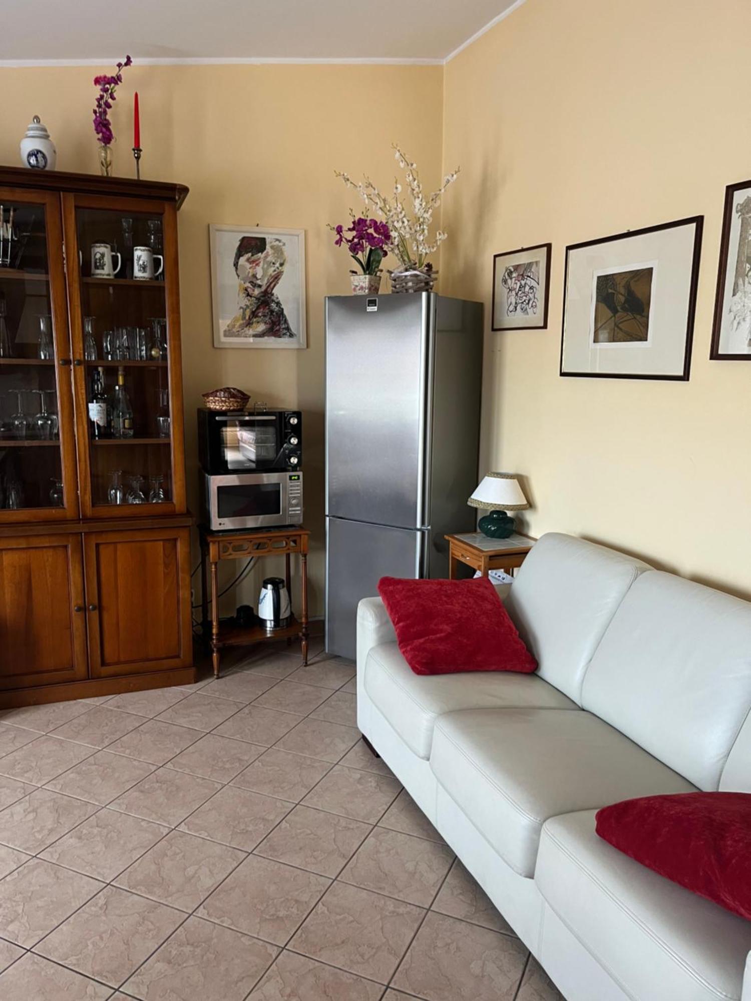 Teresa Al Mare Lägenhet Montesilvano Marina Exteriör bild